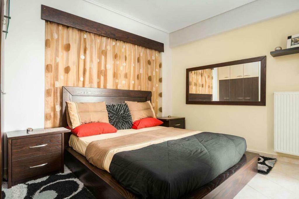 Nest Apartment Potamós Exterior foto
